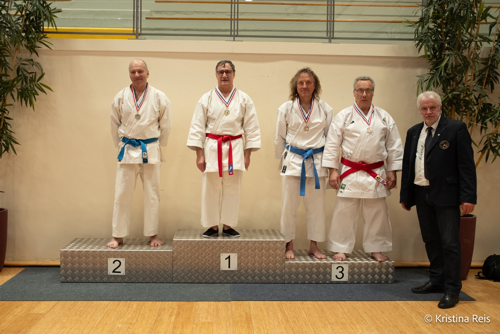 retour chpt BFC kata 2026 senior et vétéran