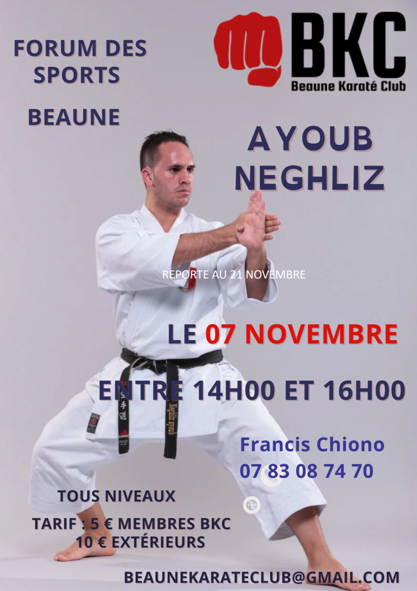IMPORTANT REPORT STAGE AYOUB NEGHIZ