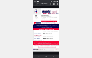 championnat de Côte d'or 2026