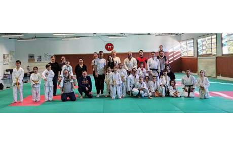 deuxième cours parents enfants 