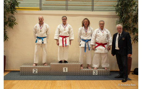 retour chpt BFC kata 2026 senior et vétéran